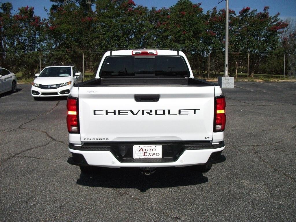 Chevrolet Colorado LT Crew Cab 2WD 2023