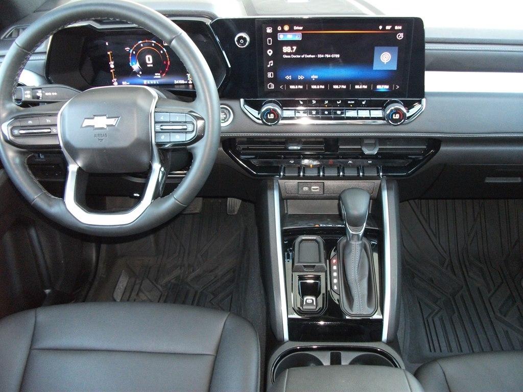 Chevrolet Colorado LT Crew Cab 2WD 2023