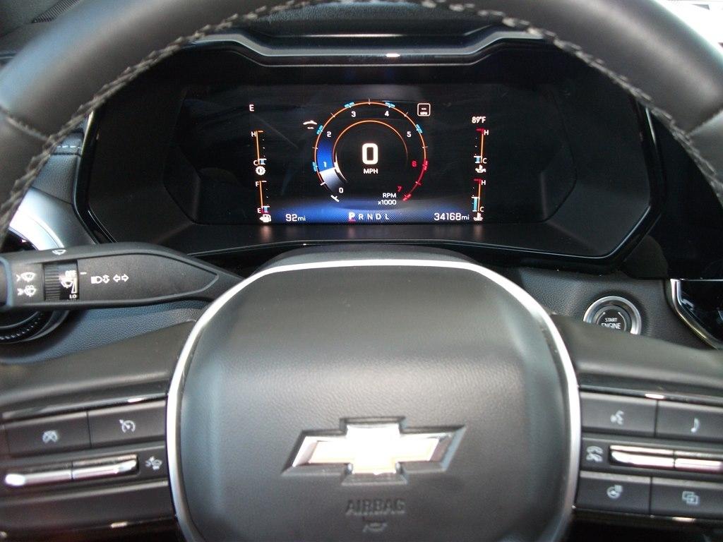 Chevrolet Colorado LT Crew Cab 2WD 2023