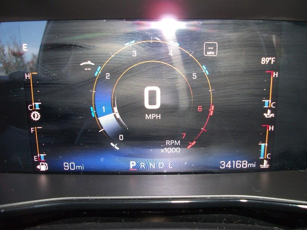 Chevrolet Colorado LT Crew Cab 2WD 2023