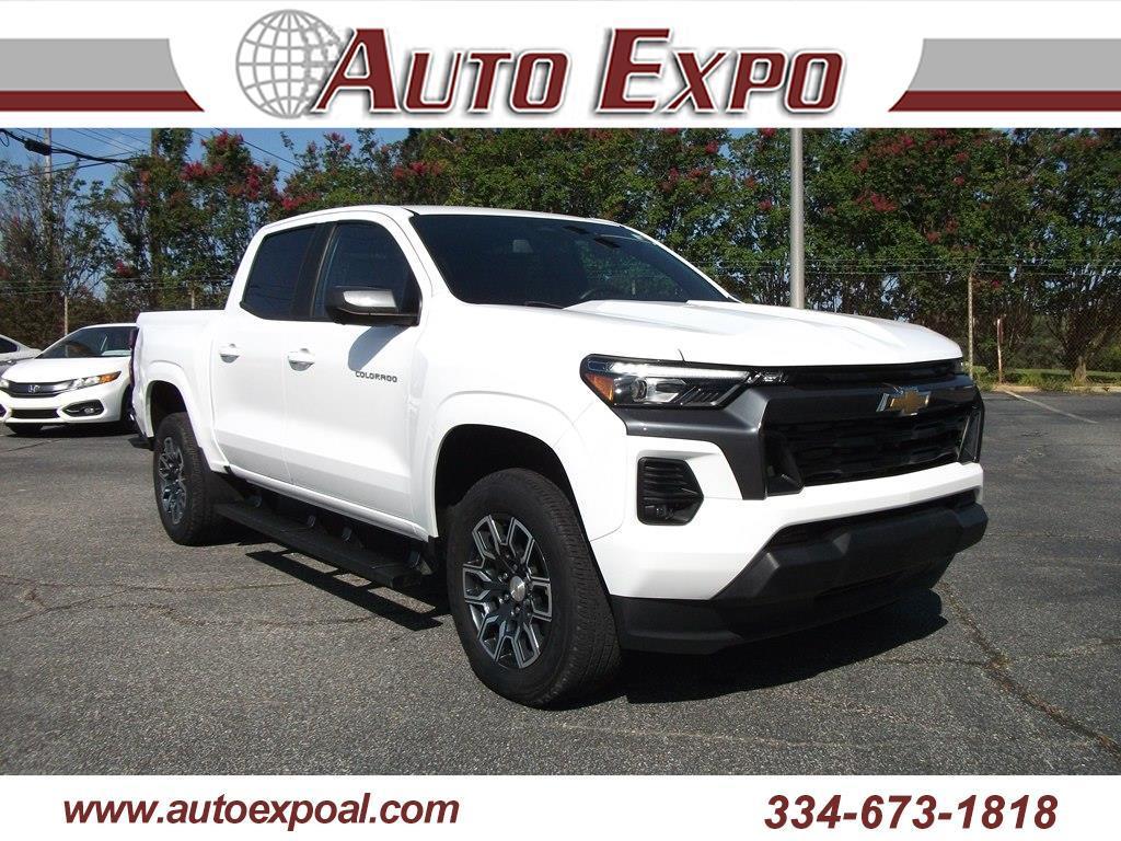 2023 Chevrolet Colorado LT Crew Cab 2WD