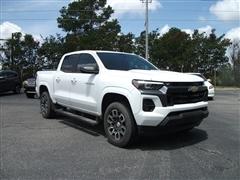 2023 Chevrolet Colorado 