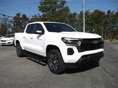 2023 Chevrolet Colorado 