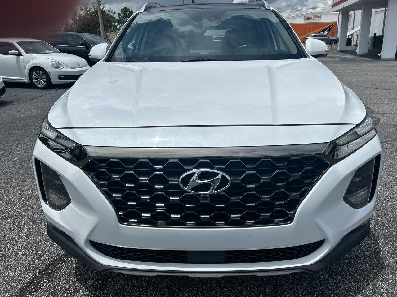 Hyundai Santa Fe Limited 2.4 2020