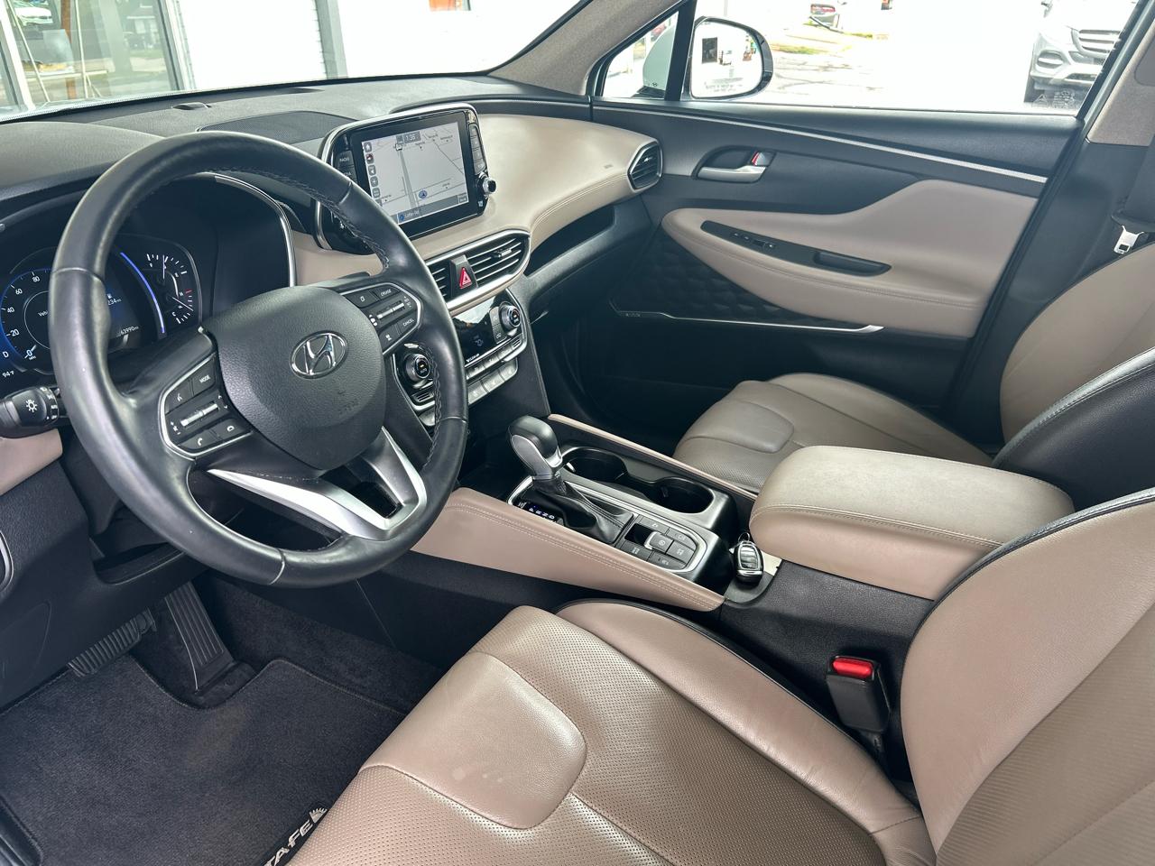 Hyundai Santa Fe Limited 2.4 2020