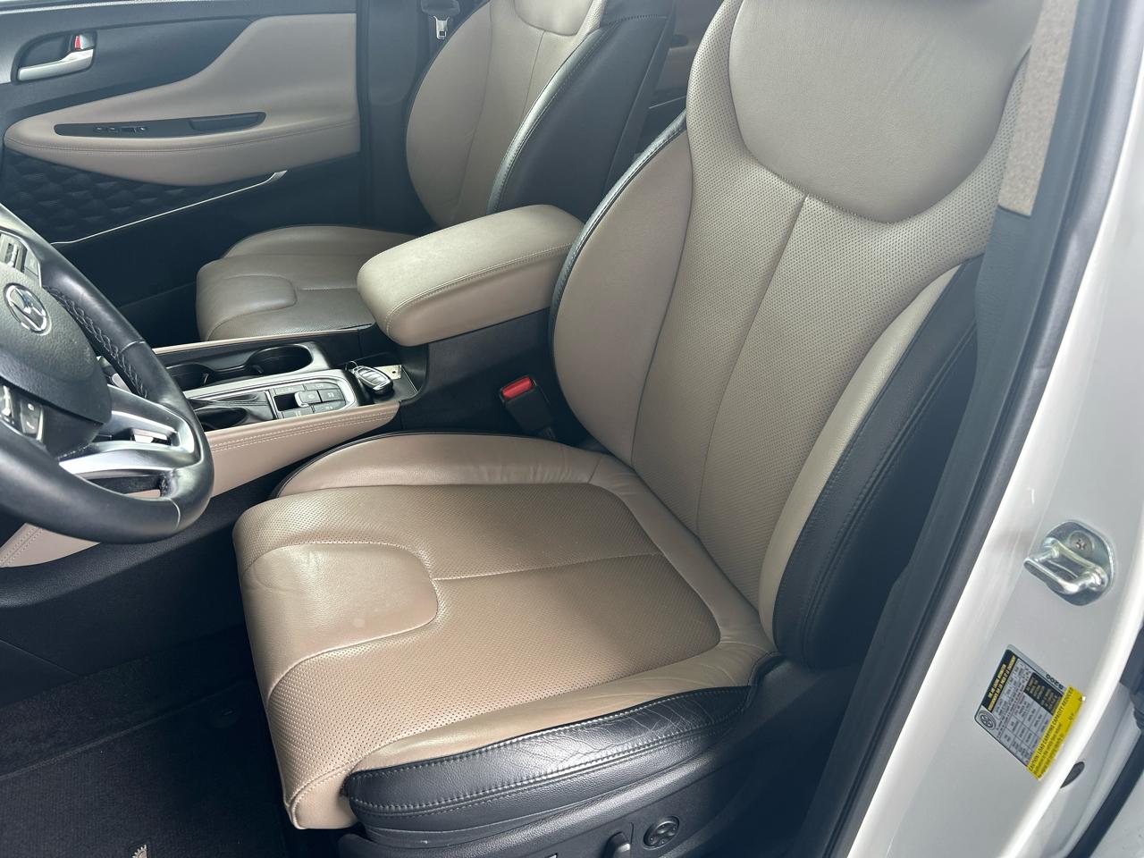 Hyundai Santa Fe Limited 2.4 2020