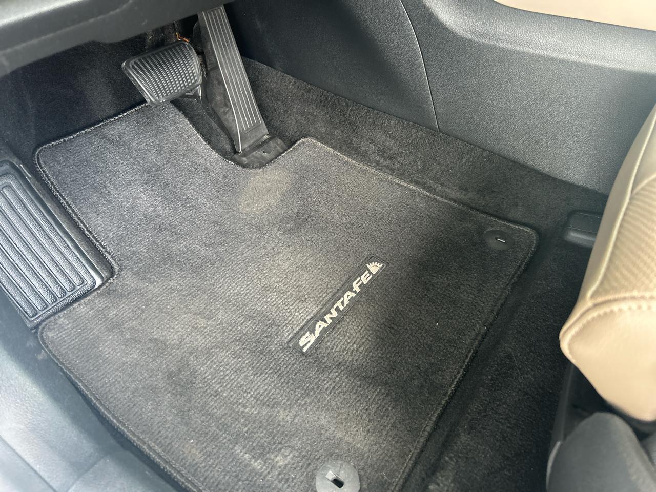 Hyundai Santa Fe Limited 2.4 2020