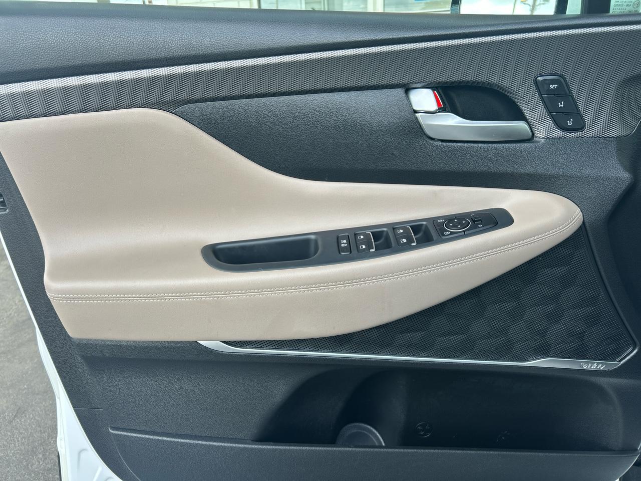 Hyundai Santa Fe Limited 2.4 2020