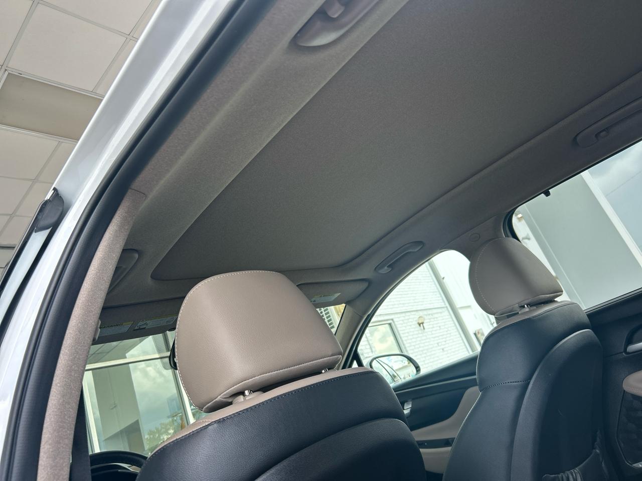 Hyundai Santa Fe Limited 2.4 2020