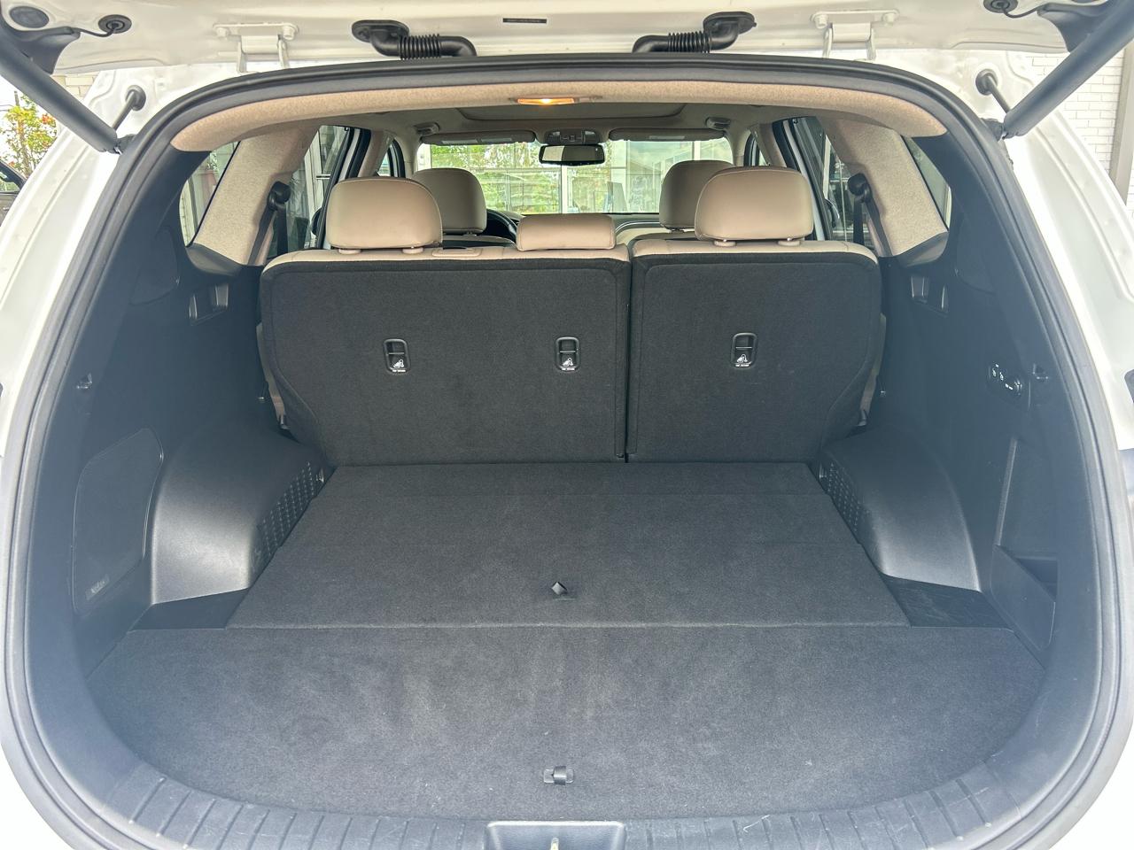 Hyundai Santa Fe Limited 2.4 2020
