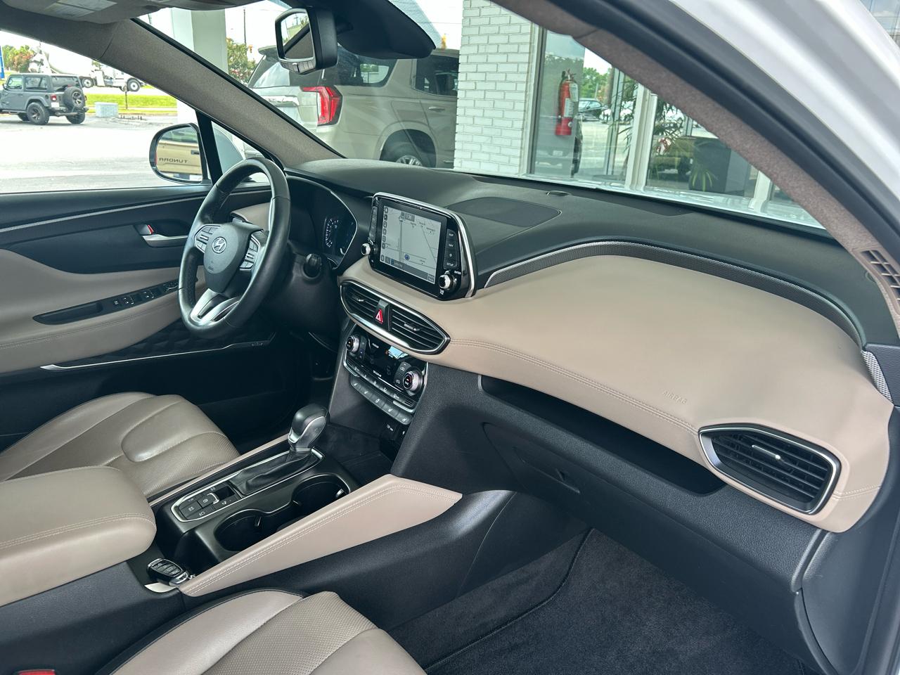 Hyundai Santa Fe Limited 2.4 2020