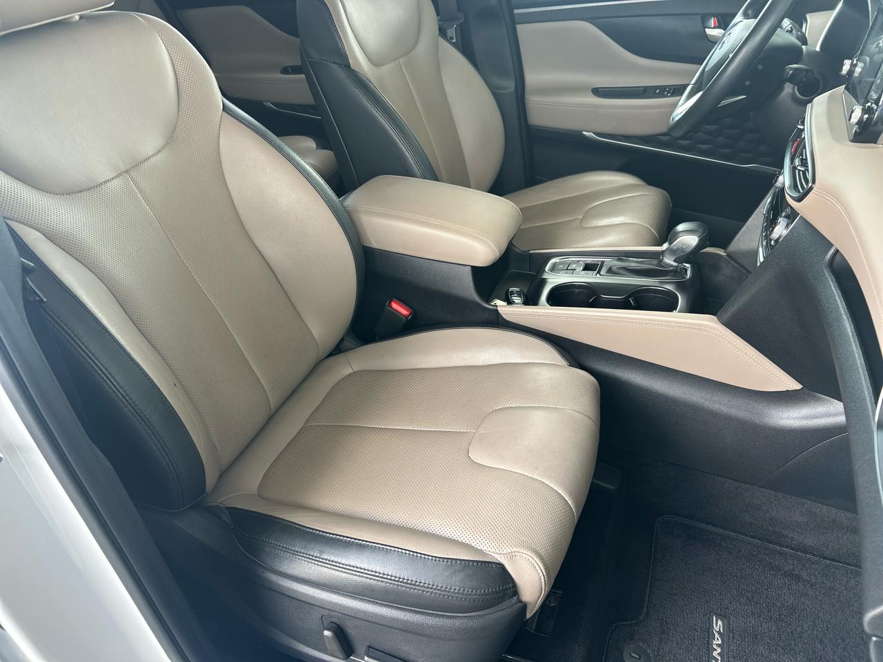 Hyundai Santa Fe Limited 2.4 2020