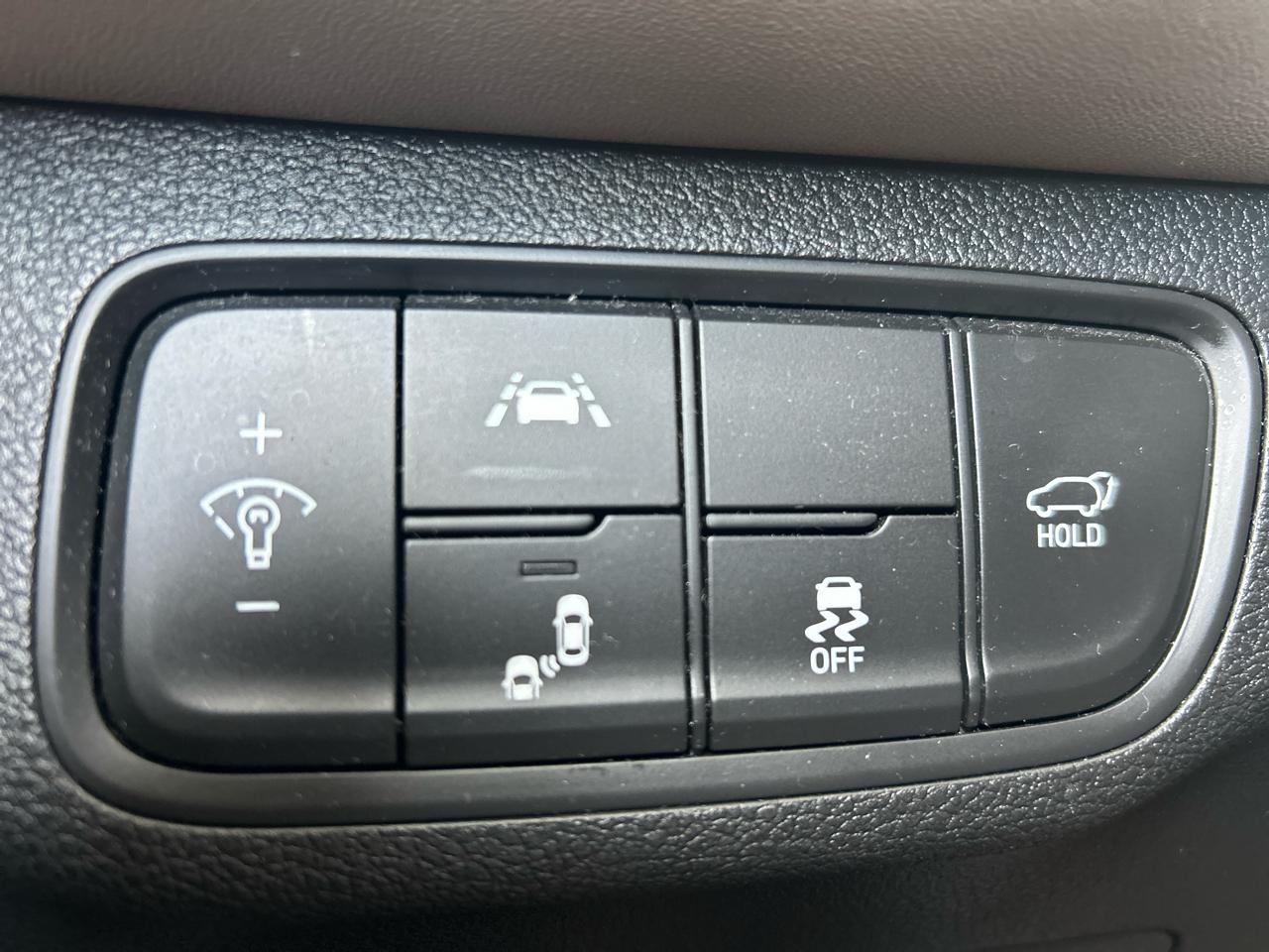 Hyundai Santa Fe Limited 2.4 2020