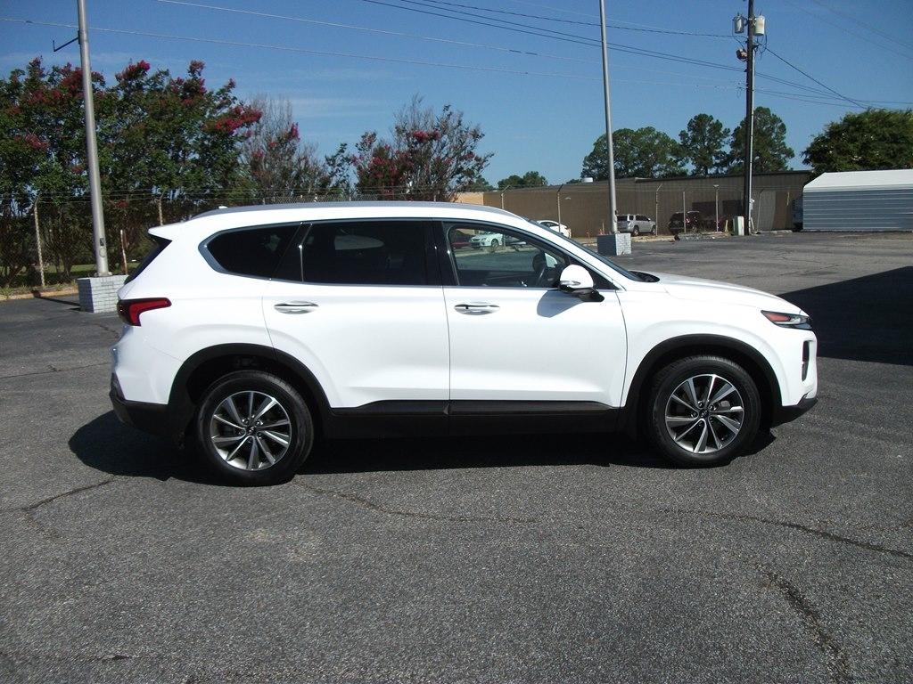 Hyundai Santa Fe Limited 2.4 2020