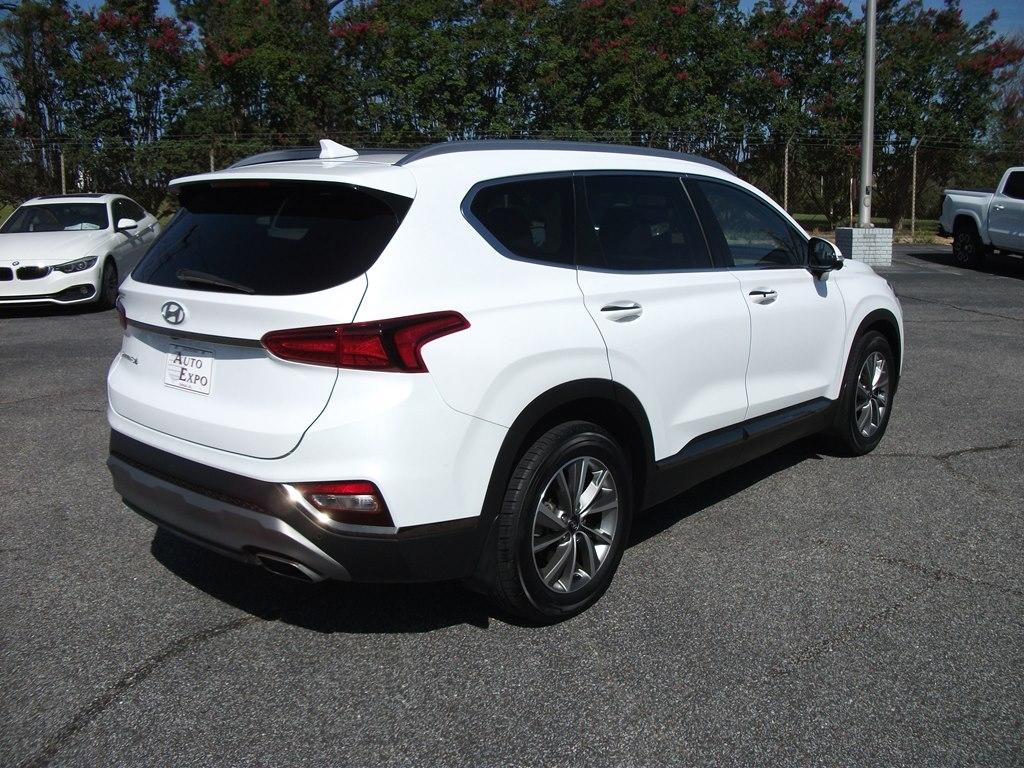 Hyundai Santa Fe Limited 2.4 2020