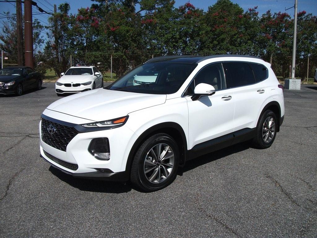 Hyundai Santa Fe Limited 2.4 2020