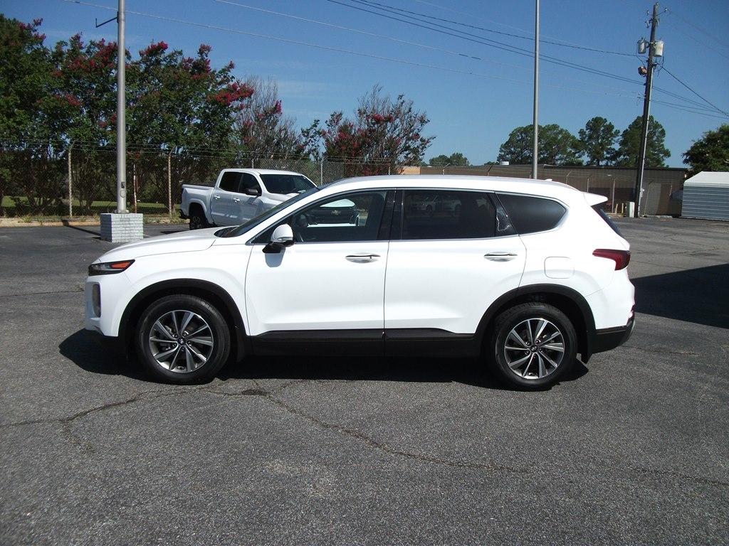 Hyundai Santa Fe Limited 2.4 2020