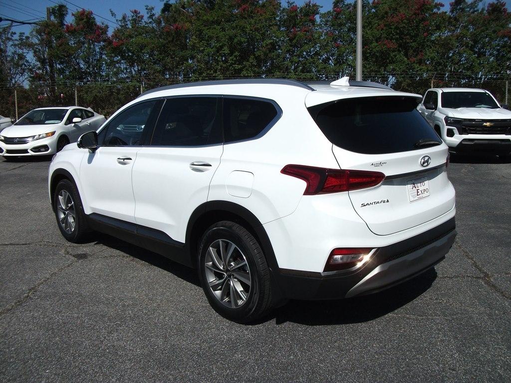 Hyundai Santa Fe Limited 2.4 2020