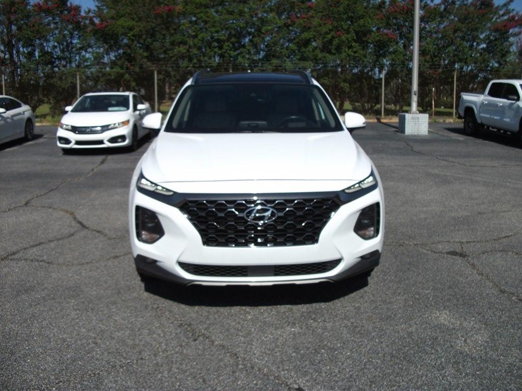 Hyundai Santa Fe Limited 2.4 2020