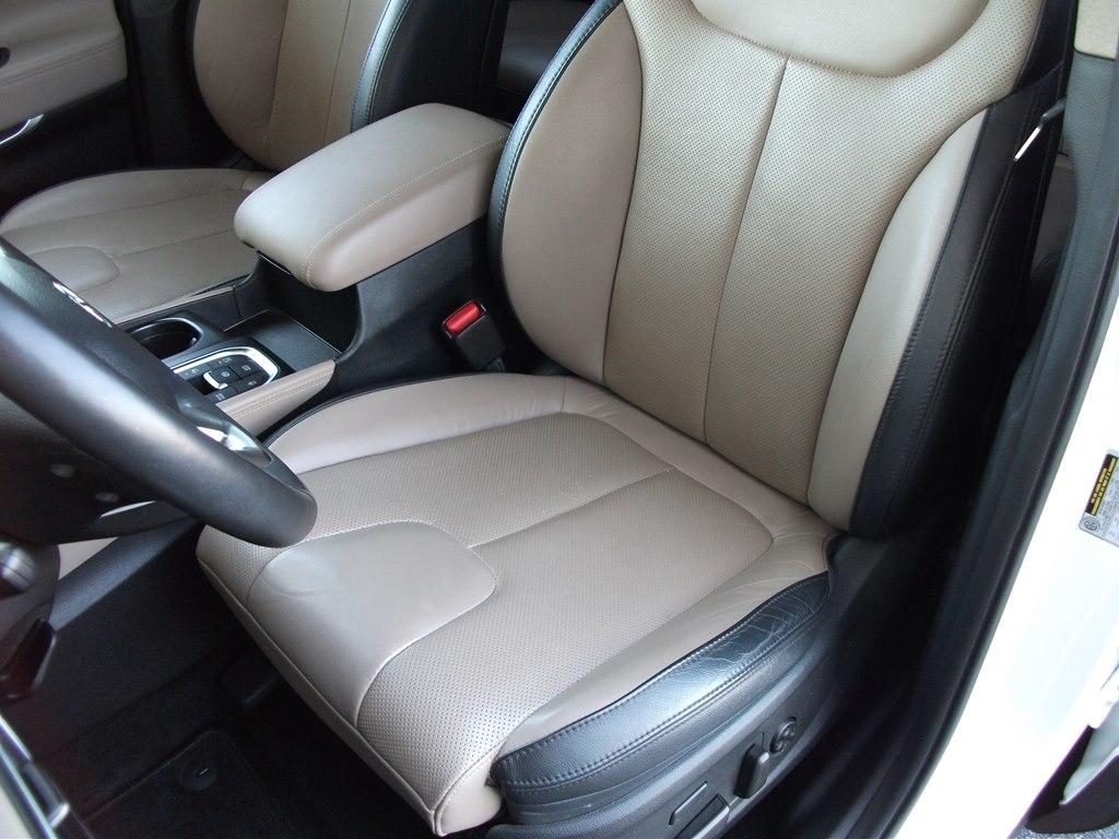 Hyundai Santa Fe Limited 2.4 2020