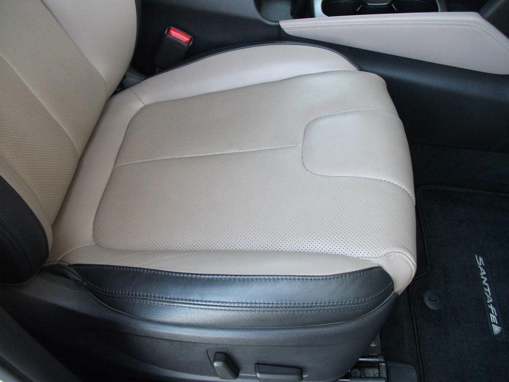Hyundai Santa Fe Limited 2.4 2020