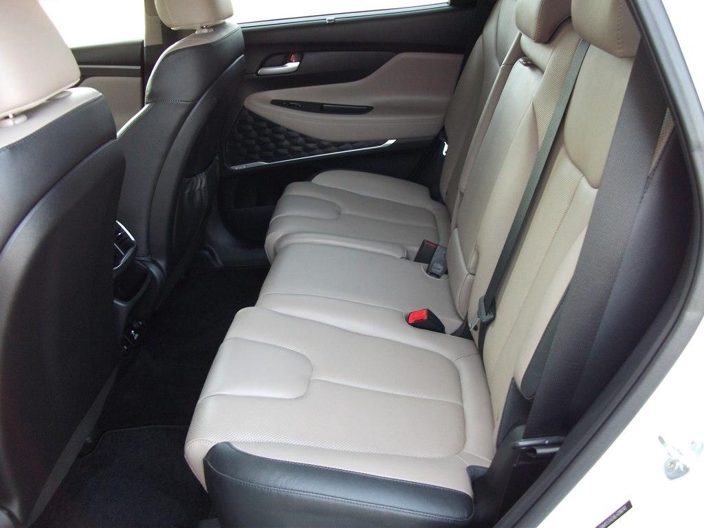 Hyundai Santa Fe Limited 2.4 2020