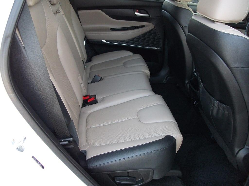 Hyundai Santa Fe Limited 2.4 2020