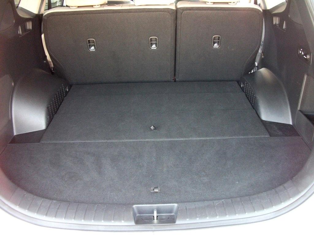 Hyundai Santa Fe Limited 2.4 2020