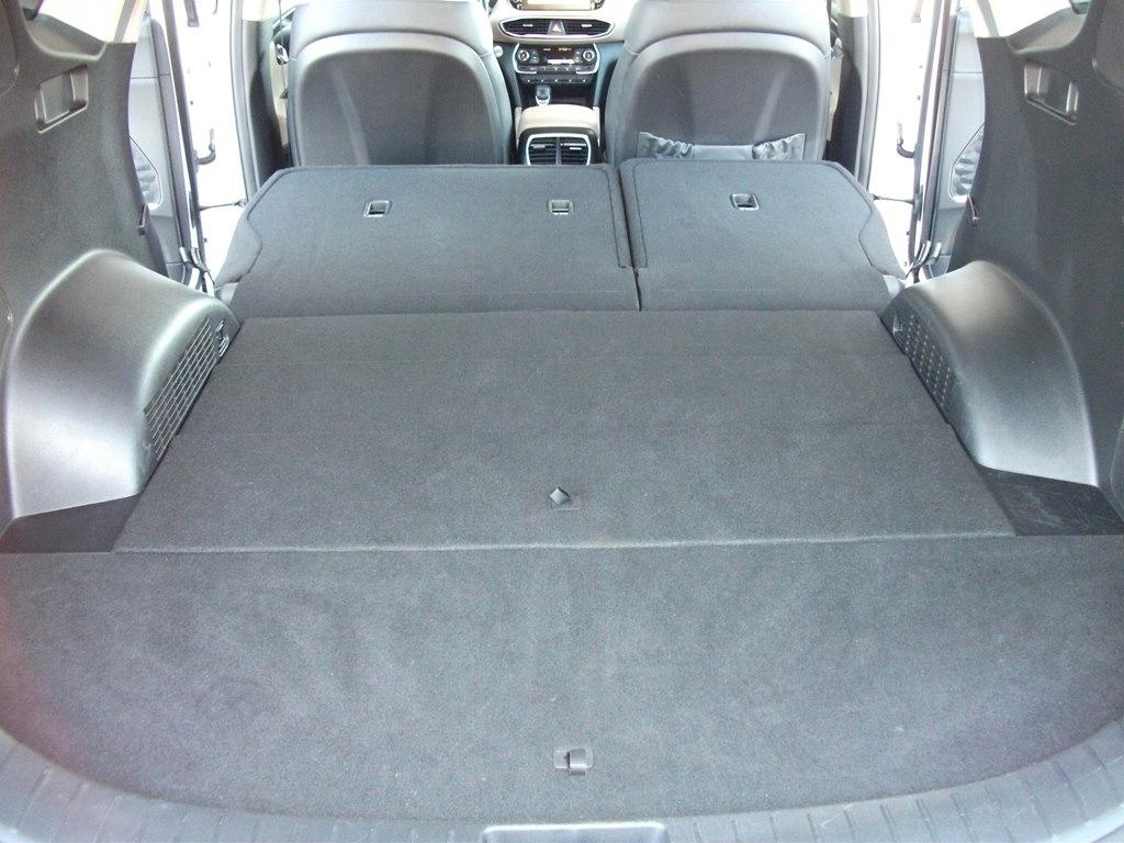 Hyundai Santa Fe Limited 2.4 2020