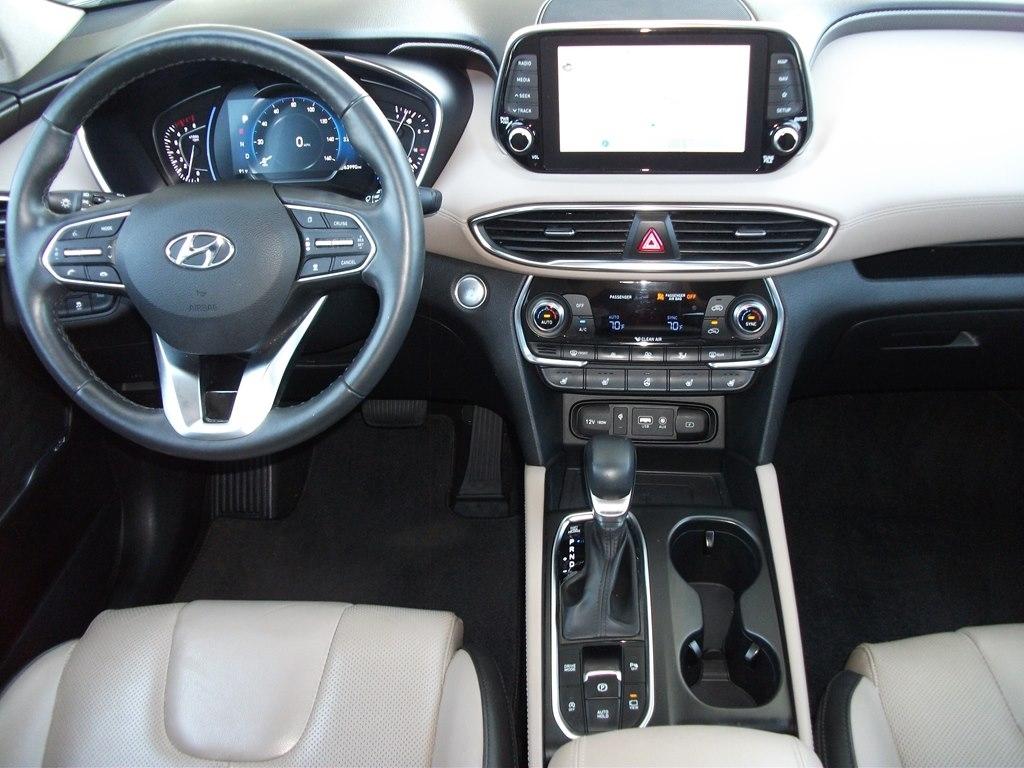 Hyundai Santa Fe Limited 2.4 2020