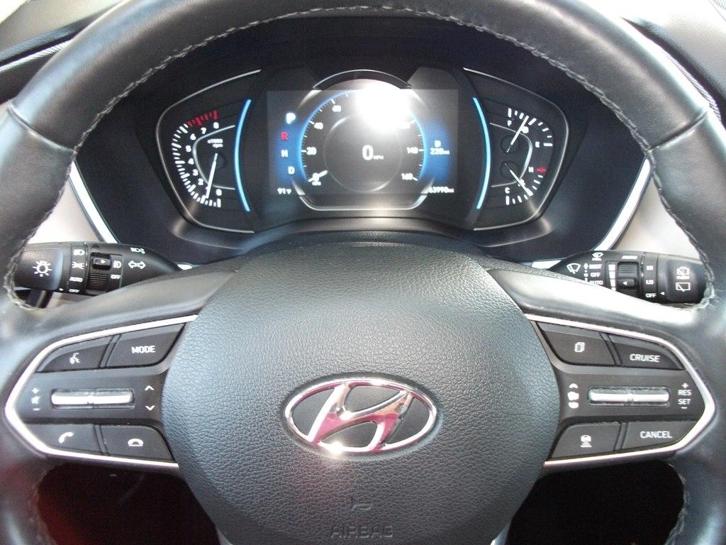 Hyundai Santa Fe Limited 2.4 2020