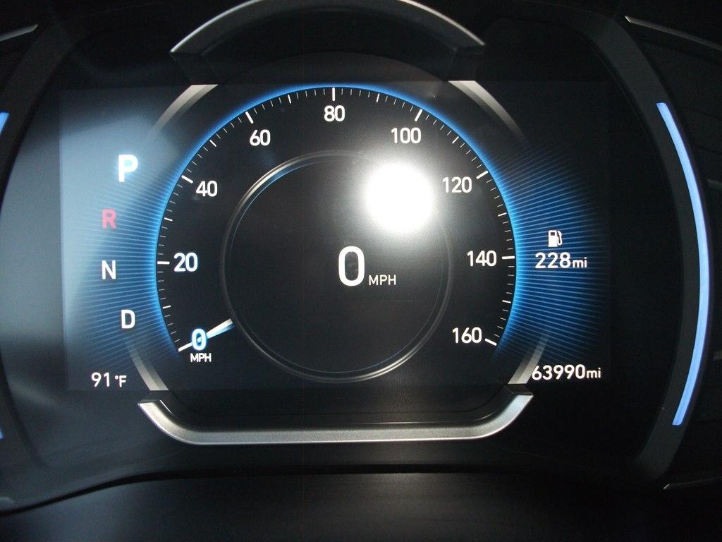 Hyundai Santa Fe Limited 2.4 2020
