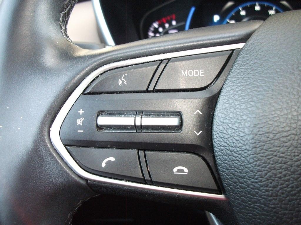 Hyundai Santa Fe Limited 2.4 2020