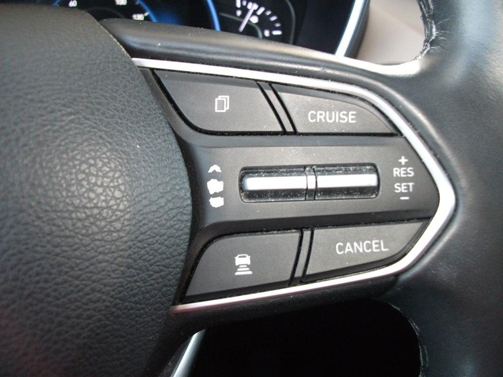 Hyundai Santa Fe Limited 2.4 2020