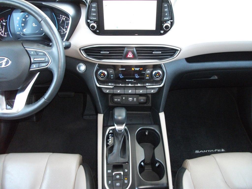 Hyundai Santa Fe Limited 2.4 2020