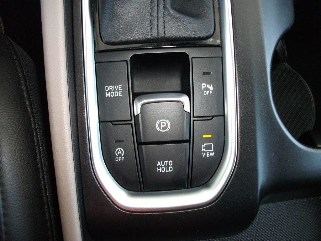 Hyundai Santa Fe Limited 2.4 2020