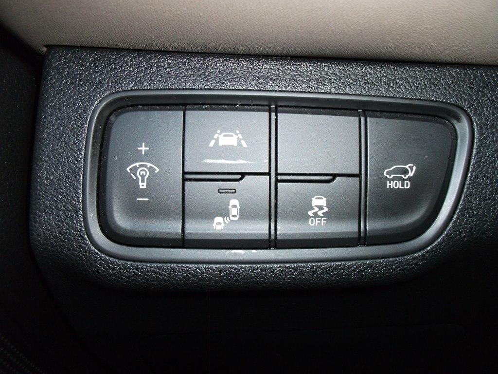 Hyundai Santa Fe Limited 2.4 2020
