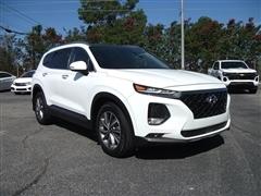 2020 Hyundai Santa Fe 