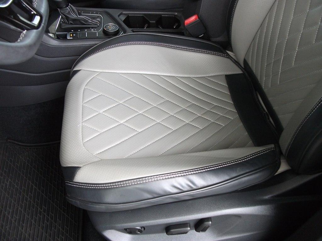 Volkswagen Tiguan SEL 4Motion 2021
