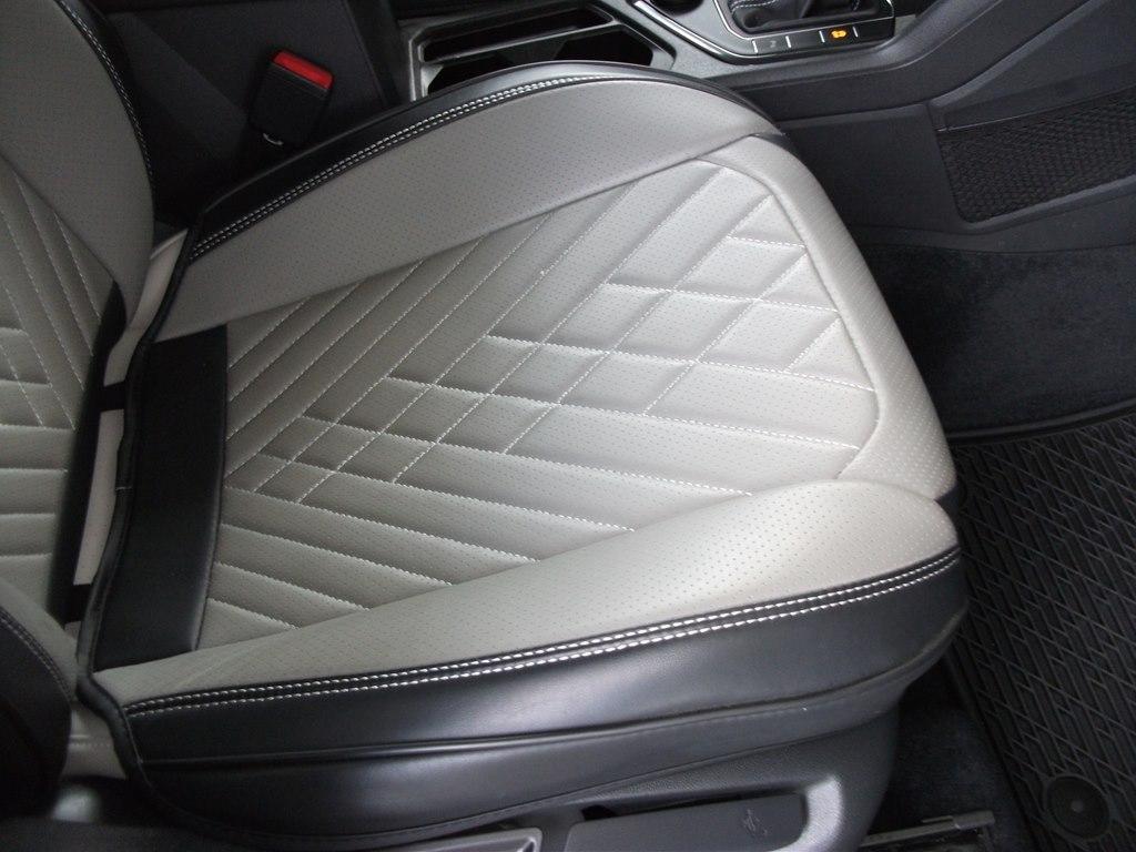 Volkswagen Tiguan SEL 4Motion 2021