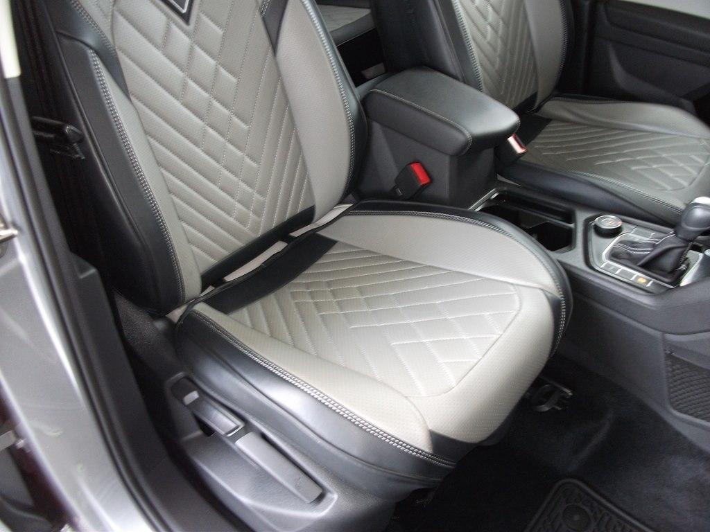 Volkswagen Tiguan SEL 4Motion 2021