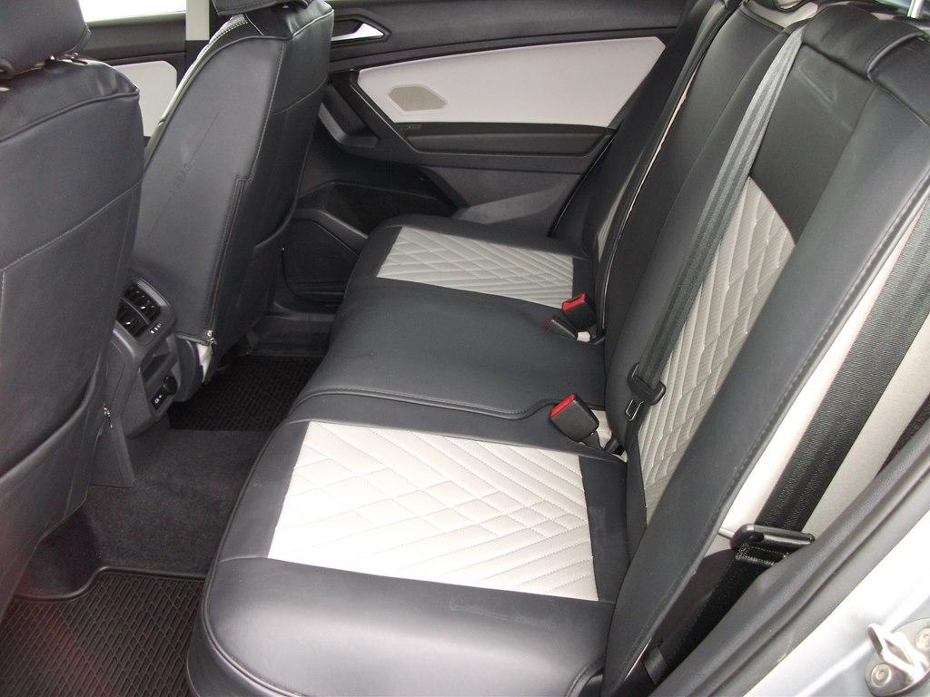 Volkswagen Tiguan SEL 4Motion 2021