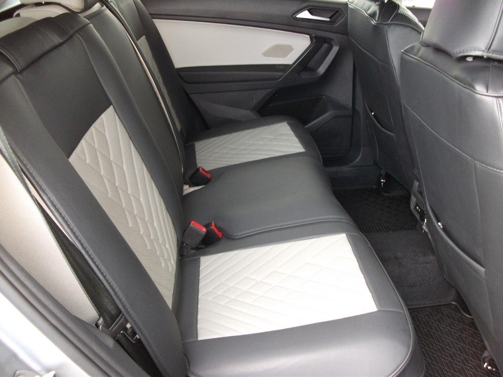 Volkswagen Tiguan SEL 4Motion 2021