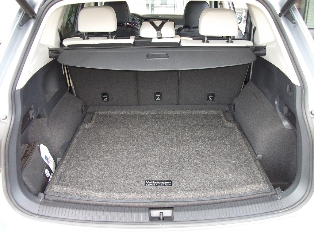 Volkswagen Tiguan SEL 4Motion 2021