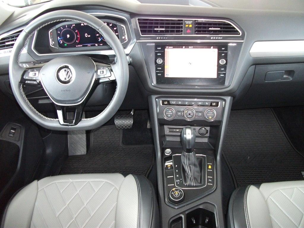 Volkswagen Tiguan SEL 4Motion 2021
