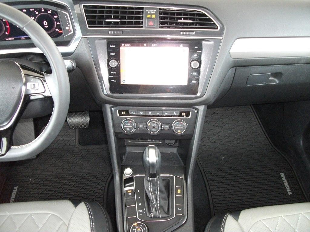 Volkswagen Tiguan SEL 4Motion 2021