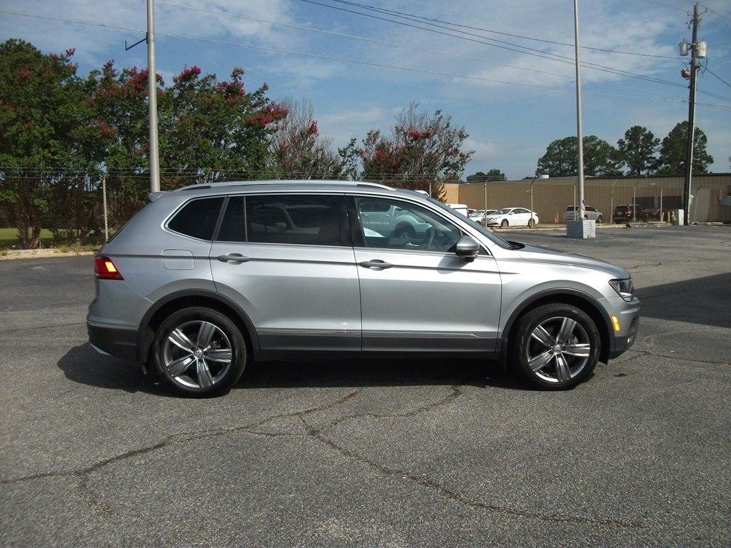 Volkswagen Tiguan SEL 4Motion 2021