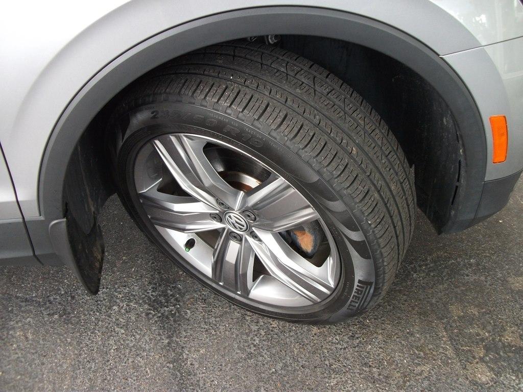 Volkswagen Tiguan SEL 4Motion 2021