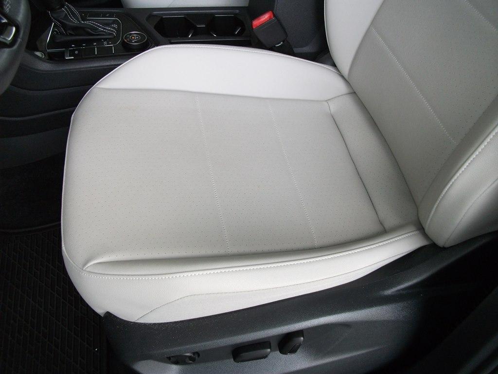 Volkswagen Tiguan SEL 4Motion 2021