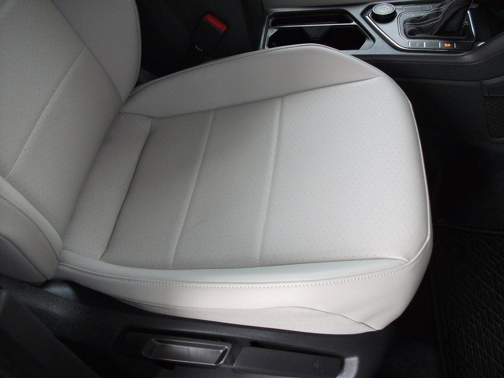 Volkswagen Tiguan SEL 4Motion 2021